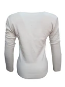 Seyhan 333 Kadın Merserize Önden Düğmeli Triko Hırka thumbnail 2