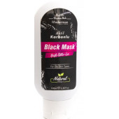 Fitoderman Siyah Nokta Önleyici & Gözenek Sıkılaştıcı Aktif Karbonlu Black Mask 100 mL thumbnail 2