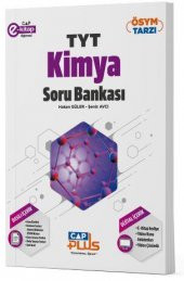 TYT Kimya Plus Soru Bankası Çap Yayınları - 1