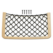Goldsea Marine Tekne Karavan Eşya Filesi Eşya Taşıyıcı 32x17cm Bej - 1