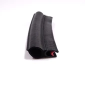 Contacall Üniversal Kaput ve Bagaj Fitili 5 Metre Siyah Renk - 4