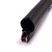 Contacall Üniversal Kaput ve Bagaj Fitili 5 Metre Siyah Renk - 1