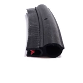 Contacall Üniversal Kaput ve Bagaj Fitili 5 Metre Siyah Renk - 5