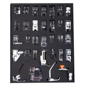 Fdm Ev Tipi Dikiş Makinesi Ayak Seti (32 Parça) Gt-32 thumbnail 1