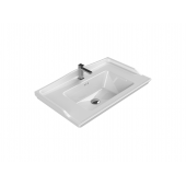Cerastyle Turkuaz Kapadokya Etajerli Lavabo 80x48 Cm - 1