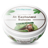 Fitoderman Cilt Bariyer Güçlendirici & Ekstra Nem İçerikli & Besleyici Bitkisel At Kestanesi Balsamı 100 mL - 2