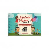 KARDEŞİM PİYANO VOLUME 1-2 - 1