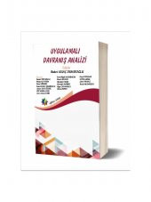 Eğiten Kitap Uygulamalı Davranış Analizi - 1
