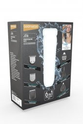 Goldmaster Jön Islak Kuru Hızlı Şarj Özellikli Kablolu Kablosuz Kullanımlı Standlı 10 in 1 Erkek Bakım Seti thumbnail 7