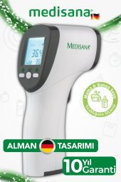 medisana 10 Yıl Garantili Alından Temassız Kızılötesi Uzaktan Ateş Ölçer - 1