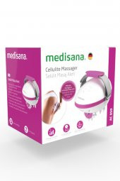 medisana Alman Tasarımlı  Selülit Giderici Yağ Yakıcı Zayıflama ve Ayarlı Masaj Aleti - 8