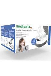 Medisana Kompresörlü Nebulizatör Kapaklı Buhar Makinesi 54521 - 7