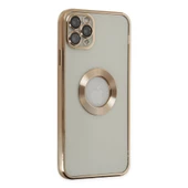 iPhone 11 Pro Kılıf Hole Lazer Silikon Kapak - 2