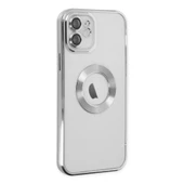 iPhone 12 Kılıf Hole Lazer Silikon Kapak - 5