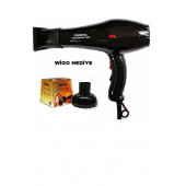 Powertec Tr-901 + Vigo Başlık Profesyonel Saç Kurutma & Fön Makinesi 901+vigo - 2