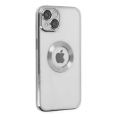 iPhone 14 Kılıf Hole Lazer Silikon Kapak - 2