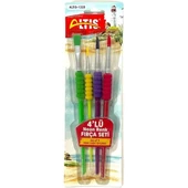 Altıs Neon 4'Lü Fırça Seti - 1