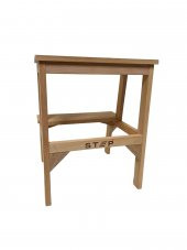 STEP PELOPS GÜRGEN BASAMAKLI TABURE (YÜKSEKLİK 50 CM) - 3