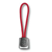 Victorinox 65mm Çakı Taşıma Kordonu Fermuar İpi Kırmızı 4.1824.1 - 1