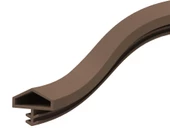 Contacall Ahşap Kapı Kasa Fitili Amerikan Ahşap Kapı Kasa Contası 25 Metre Beyaz - 2