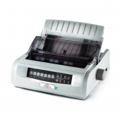 OKI ML-5590 Nokta Vuruşlu Yazıcı Yenilenmiş 6 Ay Garantili - 1