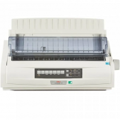 OKI ML-5590 Nokta Vuruşlu Yazıcı Yenilenmiş 6 Ay Garantili - 2
