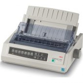 OKI ML-3320 Nokta Vuruşlu Yazıcı Yenilenmiş 6 Ay Garantili - 1