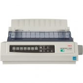OKI ML-3320 Nokta Vuruşlu Yazıcı Yenilenmiş 6 Ay Garantili - 4