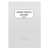 Altınyıldız Damga Vergisi Karton Kapak 40 YP - 1