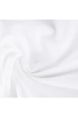 Linen Keten Kumaş Basic Tek Masa Örtüsü Düz Model 140x220 cm - 4