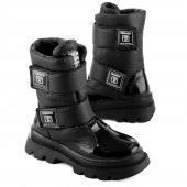 Vojo 1420 Çift Cırtlı Paraşüt Malzeme Rahat Taban Çocuk Botu - 2