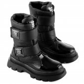 Vojo 1420 Çift Cırtlı Paraşüt Malzeme Rahat Taban Çocuk Botu - 4