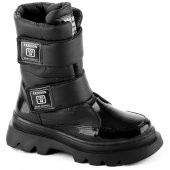 Vojo 1420 Çift Cırtlı Paraşüt Malzeme Rahat Taban Çocuk Botu - 5