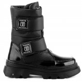 Vojo 1420 Çift Cırtlı Paraşüt Malzeme Rahat Taban Çocuk Botu - 6