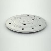 Mesan Tv Altı Metal  (Yuvarlak) (0016 C) - 1