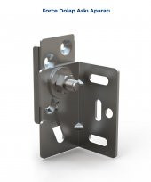 Mesan Banyo Dolabı Askı Elemanı 1.5mm Force thumbnail 5