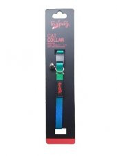 Tailpetz Cat Color Easy & Safety Lock Amazon Ayarlanır Kedi Boyun Tasması - 1