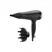 King Ksk 435 Olson 2200 W Saç Kurutma Makinesi Rose - 1