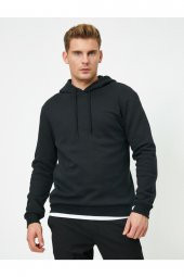 Erkek Sarı Sweatshirt 1KAM75593LK - 6
