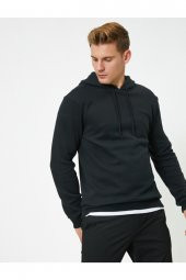 Erkek Sarı Sweatshirt 1KAM75593LK - 7