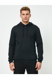 Erkek Sarı Sweatshirt 1KAM75593LK - 8