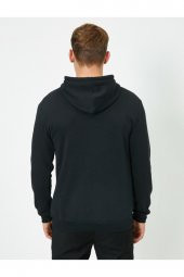 Erkek Sarı Sweatshirt 1KAM75593LK - 9