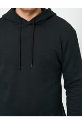 Erkek Sarı Sweatshirt 1KAM75593LK - 10