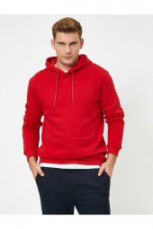 Erkek Sarı Sweatshirt 1KAM75593LK - 11