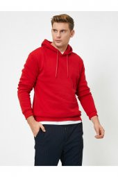 Erkek Sarı Sweatshirt 1KAM75593LK - 12
