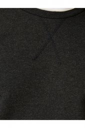 Basic Sweatshirt Pamuklu - 6