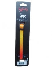 Tailpetz Cat Color Easy & Safety Lock Sun Ayarlanır Kedi Boyun Tasması - 2