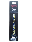 Tailpetz Cat Color Easy & Safety Lock Cut Ayarlanır Kedi Boyun Tasması thumbnail 2