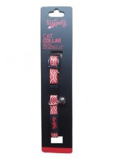 Tailpetz Cat Color Easy & Safety Lock Japan Ayarlanır Kedi Boyun Tasması - 2