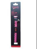 Tailpetz Cat Color Easy & Safety Lock Tile Ayarlanır Kedi Boyun Tasması thumbnail 1